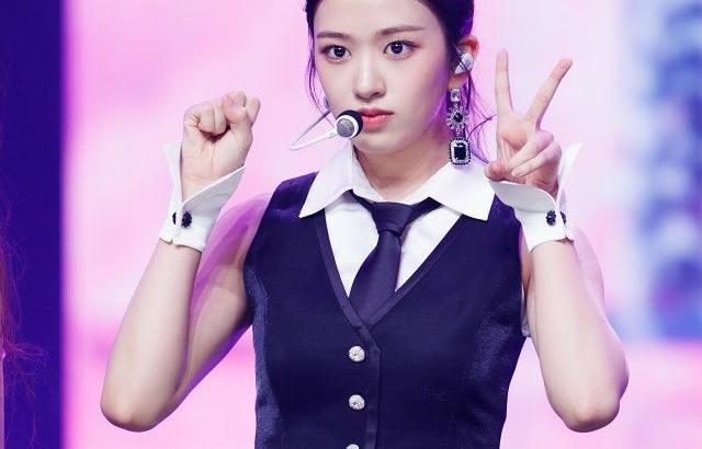 IVE yujin