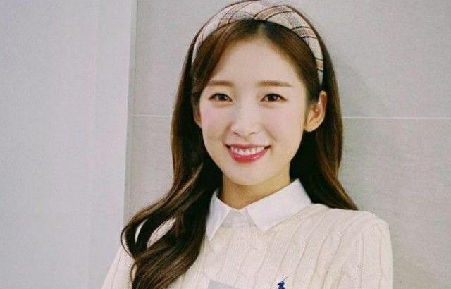 Oh my girl__Arin