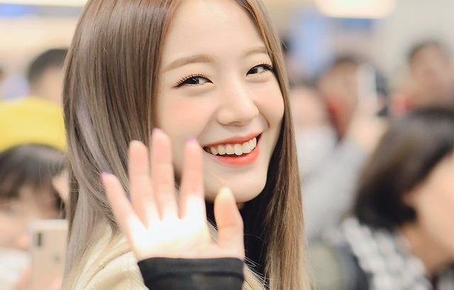 프로미스나인 장규리