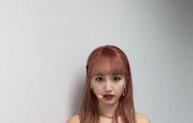 Cherry Bullet 해윤