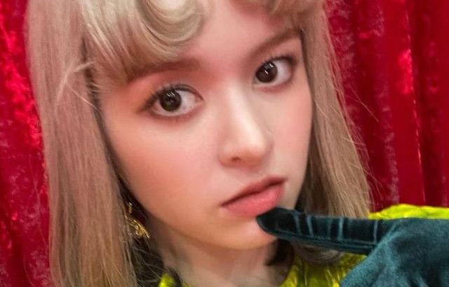 NMIXX 릴리모로우