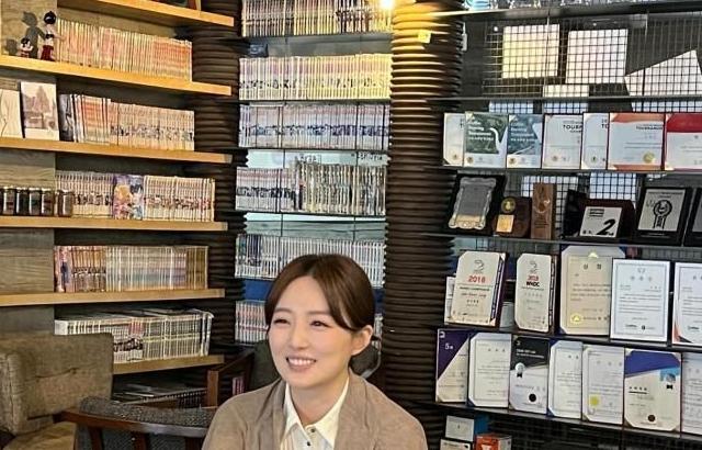 김소영 아나운서