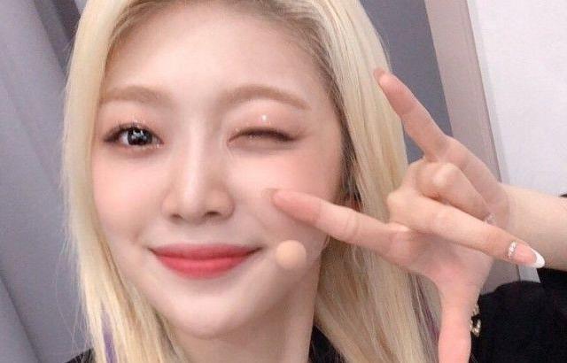EVERGLOW 조세림