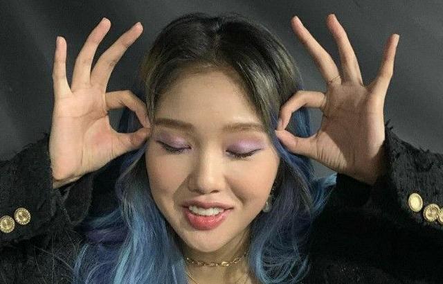 Oh my girl__Mimi