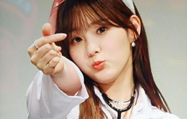Kep1er Chaehyun