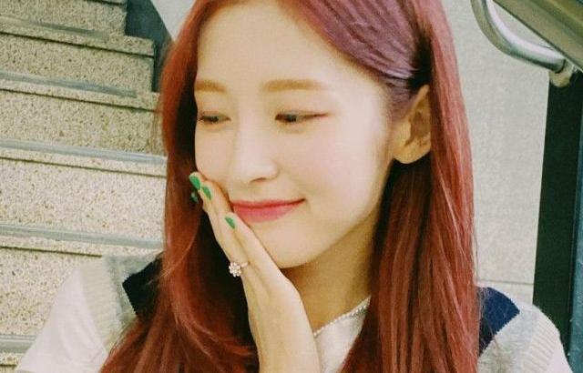 OH MY GIRL Arin