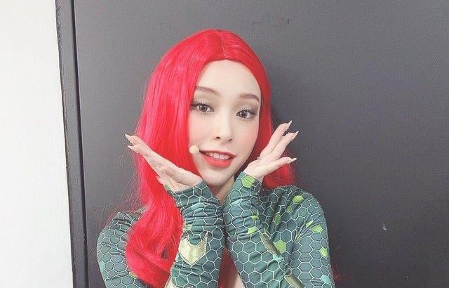 드림캐쳐 가현 메라 코스프레 사진