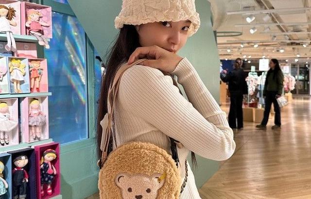 블랙핑크 제니