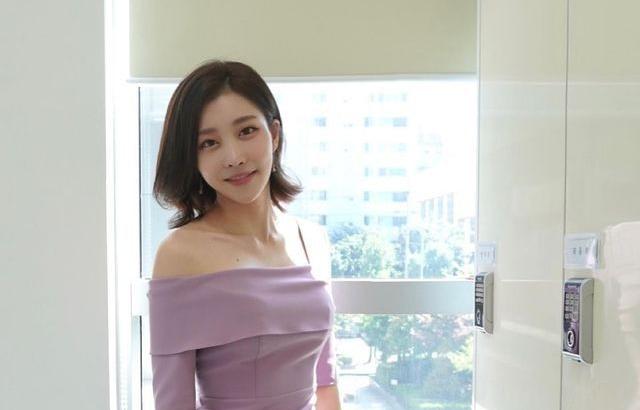 쇼호스트 은혜솔