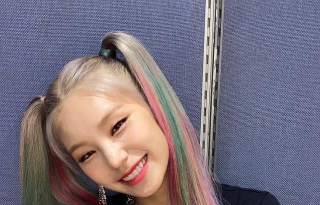 예지 인스타