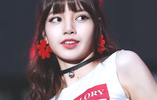 블랙핑크 리사 로제