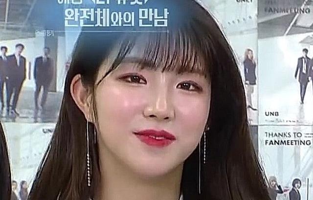 유니티 라붐 지엔