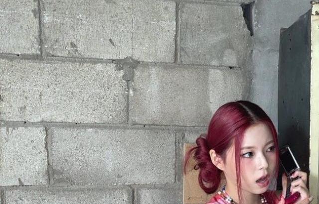 NMIXX 규진