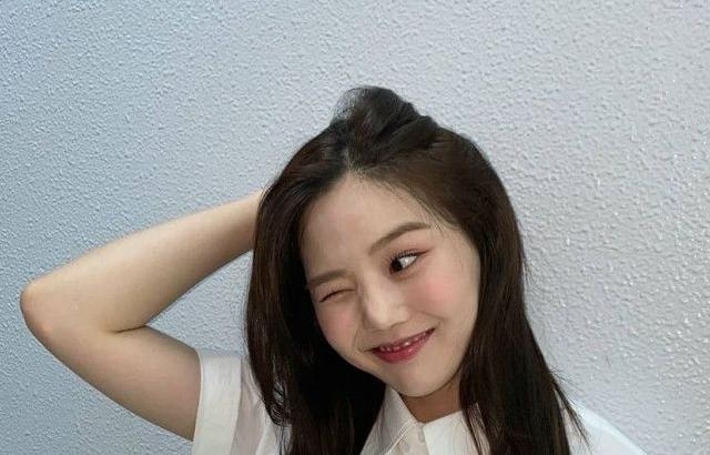 Oh my girl Hyojung