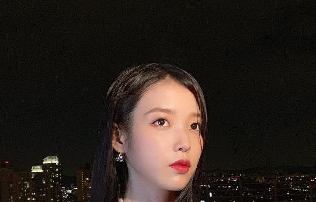 아이유 포토.