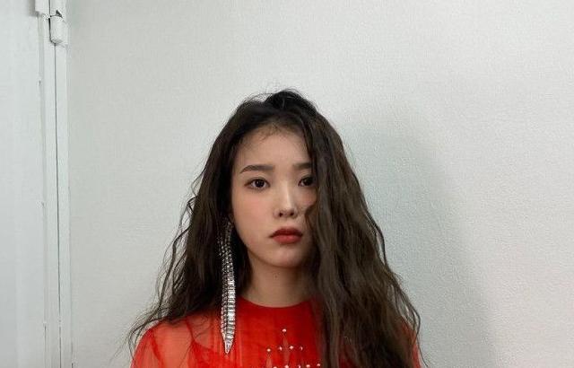 아이유 포토.