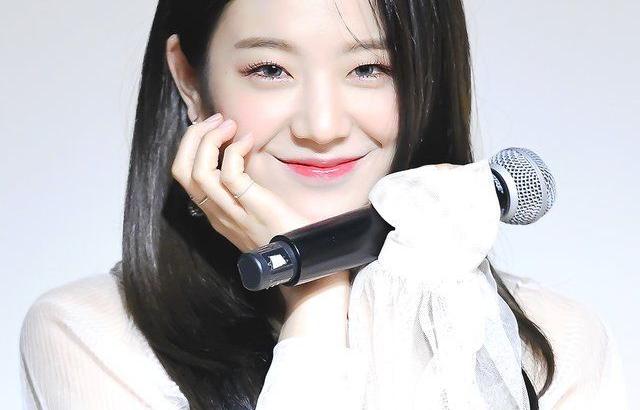 프로미스나인 장규리