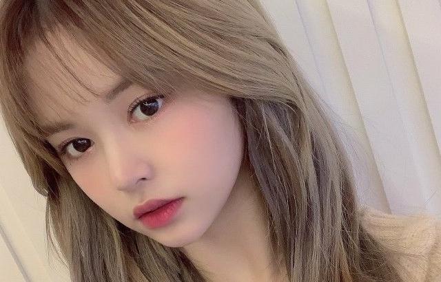 EVERGLOW Jiwon