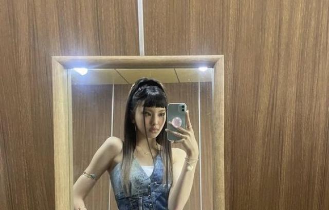 뉴진스 혜인