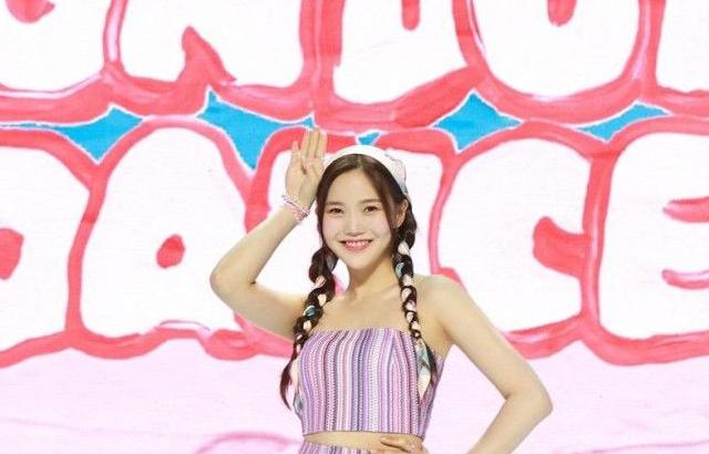 Oh my girl Hyojung