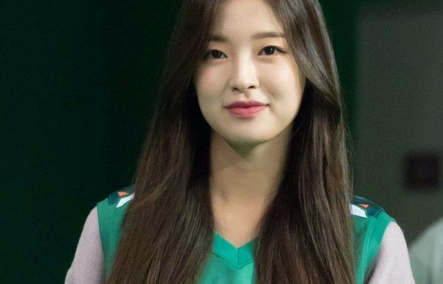오마이걸 아린