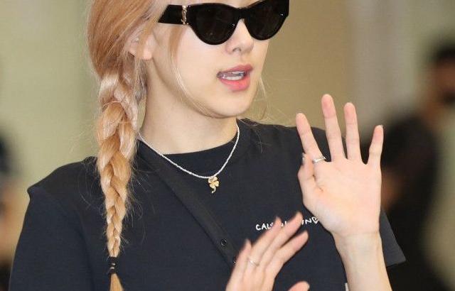 블랙핑크 로제