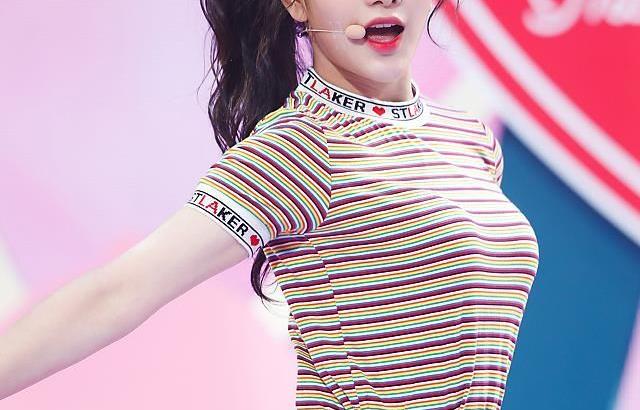 FROMIS9 Lee Seo Yeon