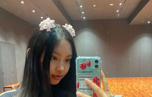 NewJeans__민지