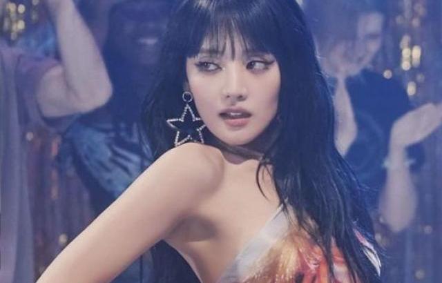 여자아이들 민니