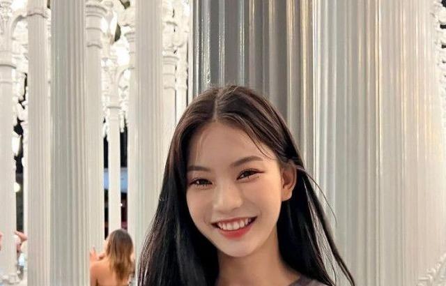 STAYC 아이사