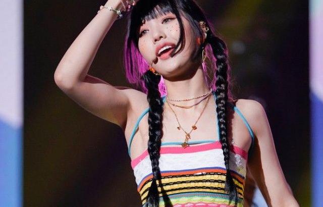 Oh my girl__Mimi