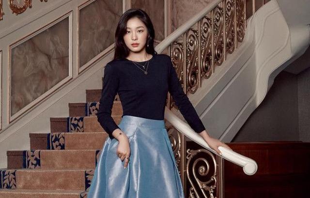 김연아 x 제이에스티나 18 Winter (고/4p)