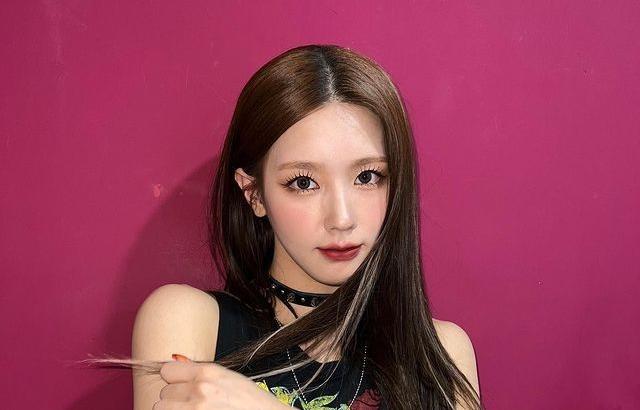 (G)I-DLE__Miyeon