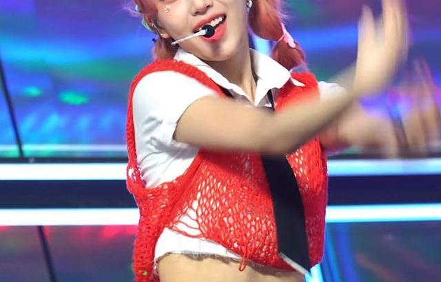 STAYC Sumin