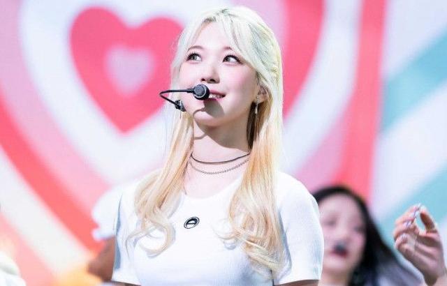 프로미스나인 백지헌