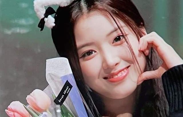 NMIXX 김지우