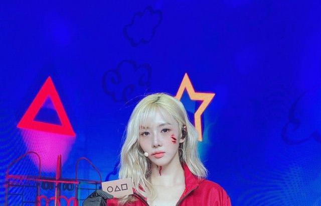 DREAMCATCHER YOOHYEON