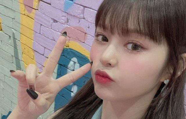 EVERGLOW Jiwon