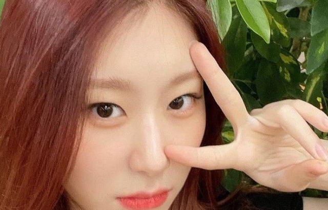 ITZY 채령