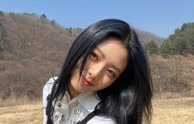 ITZY 유나