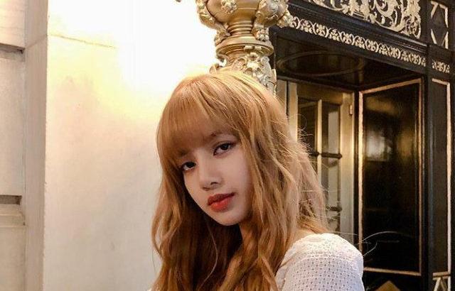 블랙핑크 리사
