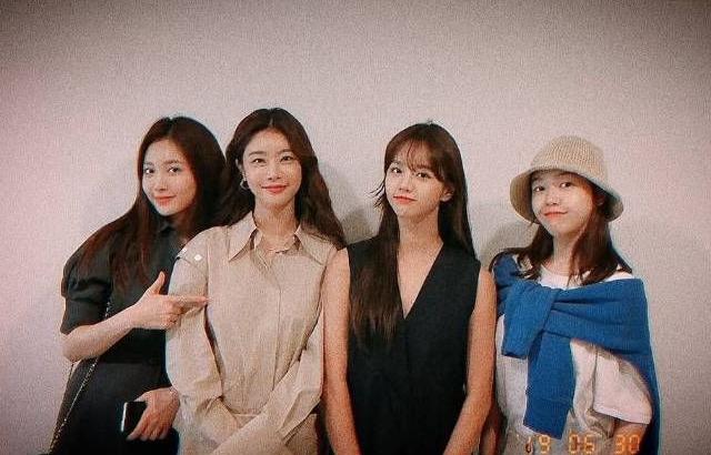 소진이모