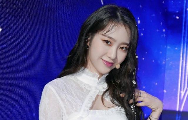 오마이걸 겨울동화 현장 비하인드 1