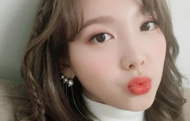 트와이스 인스타-나연