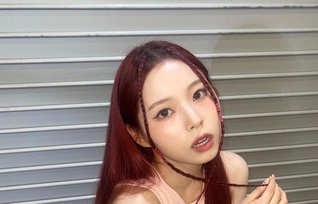 NMIXX KYUJIN