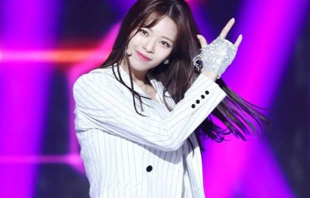 TWICE 정연