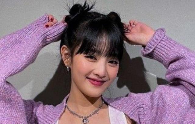 여자아이들 민니