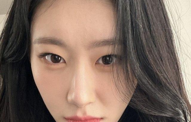 ITZY Chaeryeong