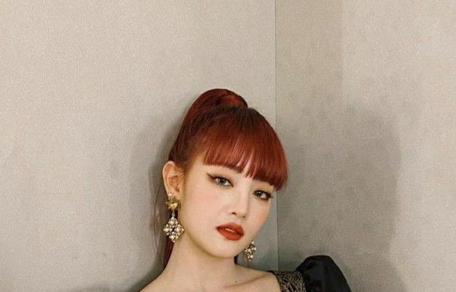 여자아이들 민니