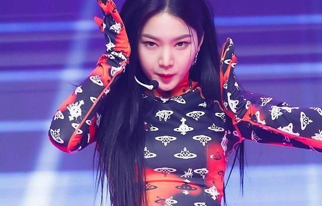 스테이씨 이채영